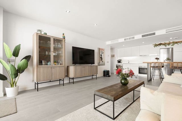 3 soverom Leilighet til salgs i Benalmádena pueblo, Benalmádena med svømmebasseng garasje - € 399 000 (Ref: 10012328)