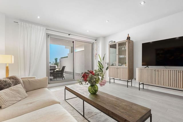 3 soverom Leilighet til salgs i Benalmádena pueblo, Benalmádena med svømmebasseng garasje - € 399 000 (Ref: 10012328)