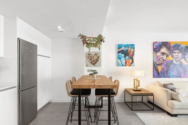 3 soverom Leilighet til salgs i Benalmádena pueblo, Benalmádena med svømmebasseng garasje - € 399 000 (Ref: 10012328)