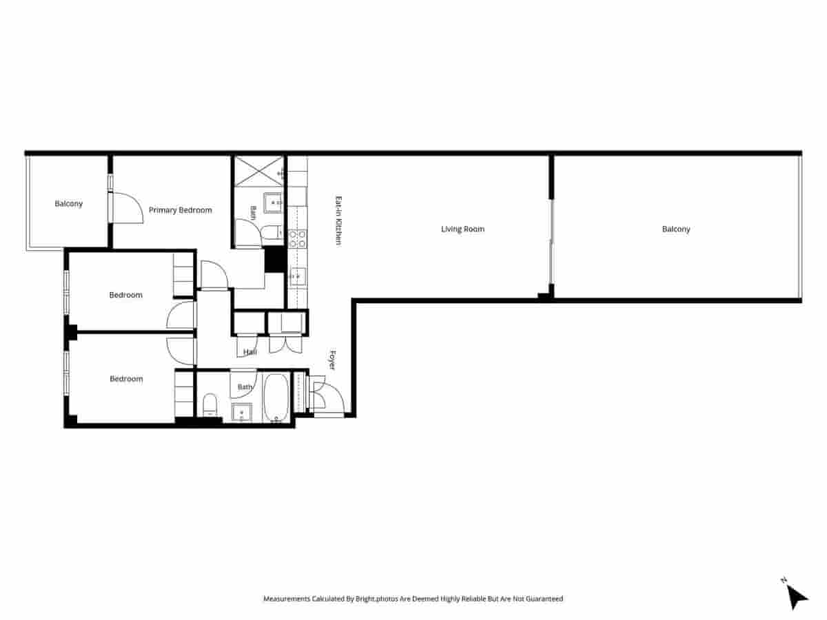 3 soverom Leilighet til salgs i Benalmadena med svømmebasseng garasje - € 399 000 (Ref: 10012328)