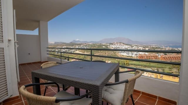 3 makuuhuone Huoneisto myytävänä paikassa La Duquesa / Puerto de la Duquesa, Manilva mukana uima-altaan 
autotalli - 355 000 € (Ref: 10023190)