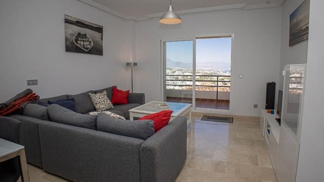3 makuuhuone Huoneisto myytävänä paikassa La Duquesa / Puerto de la Duquesa, Manilva mukana uima-altaan 
autotalli - 355 000 € (Ref: 10023190)