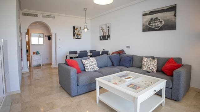 3 makuuhuone Huoneisto myytävänä paikassa La Duquesa / Puerto de la Duquesa, Manilva mukana uima-altaan 
autotalli - 355 000 € (Ref: 10023190)