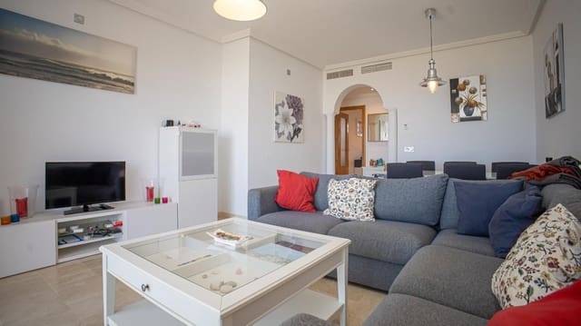 3 makuuhuone Huoneisto myytävänä paikassa La Duquesa / Puerto de la Duquesa, Manilva mukana uima-altaan 
autotalli - 355 000 € (Ref: 10023190)