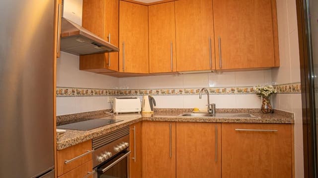 2 bedroom Apartment for sale in La Duquesa / Puerto de la Duquesa, Manilva with pool garage - € 289,000 (Ref: 10023191)