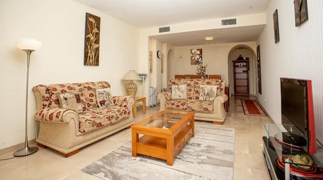 2 bedroom Apartment for sale in La Duquesa / Puerto de la Duquesa, Manilva with pool garage - € 289,000 (Ref: 10023191)