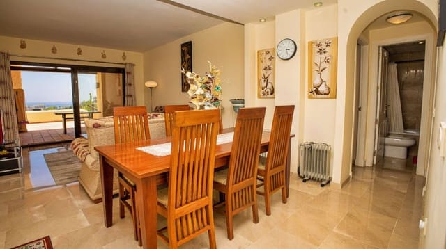2 bedroom Apartment for sale in La Duquesa / Puerto de la Duquesa, Manilva with pool garage - € 289,000 (Ref: 10023191)