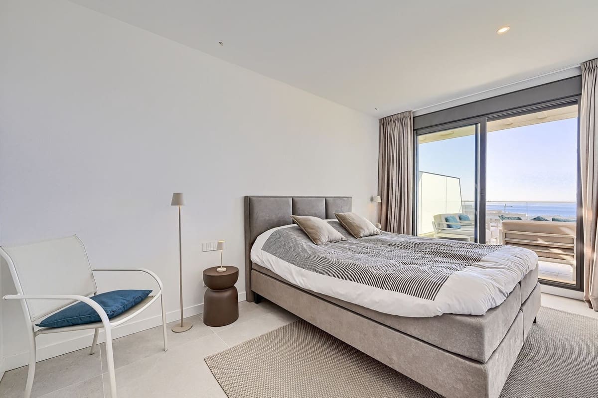 3 Zimmer Apartment zu verkaufen in New Golden Mile mit Pool Garage - 995.000 € (Ref: 10024660)