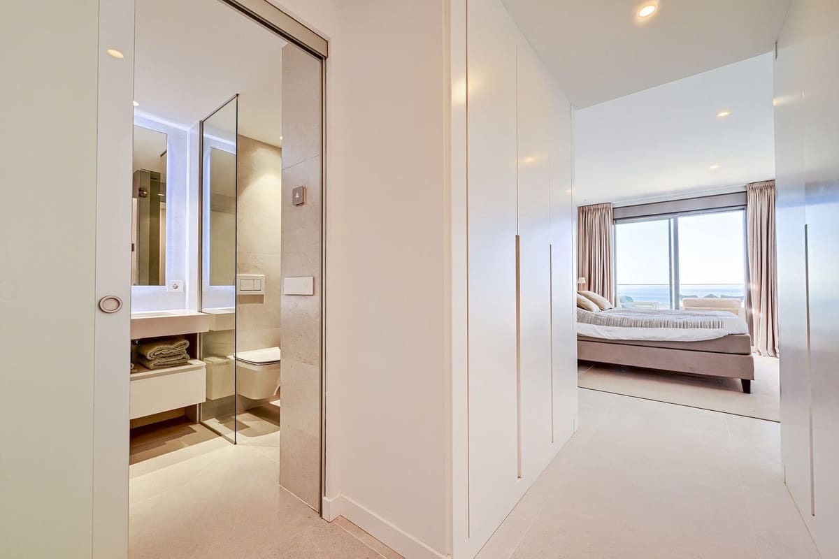 3 Zimmer Apartment zu verkaufen in New Golden Mile mit Pool Garage - 995.000 € (Ref: 10024660)