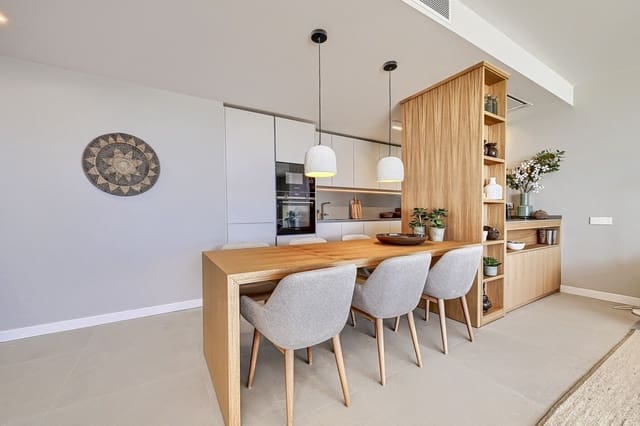 3 Zimmer Apartment zu verkaufen in Selwo, Estepona mit Pool Garage - 995.000 € (Ref: 10024660)