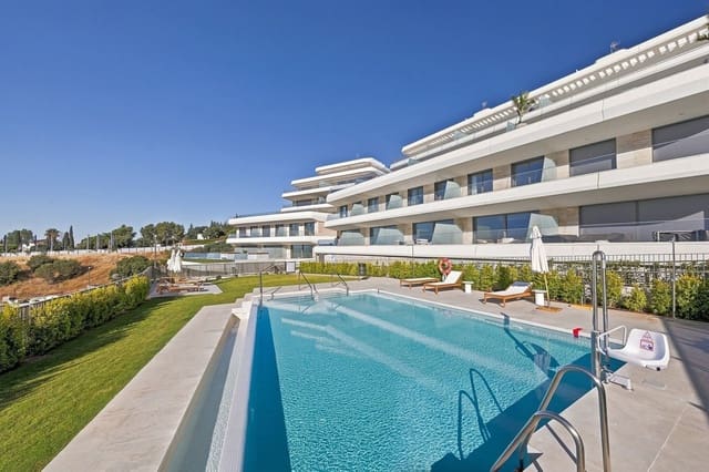3 Zimmer Apartment zu verkaufen in Selwo, Estepona mit Pool Garage - 995.000 € (Ref: 10024660)