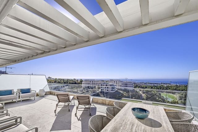 3 Zimmer Apartment zu verkaufen in Selwo, Estepona mit Pool Garage - 995.000 € (Ref: 10024660)