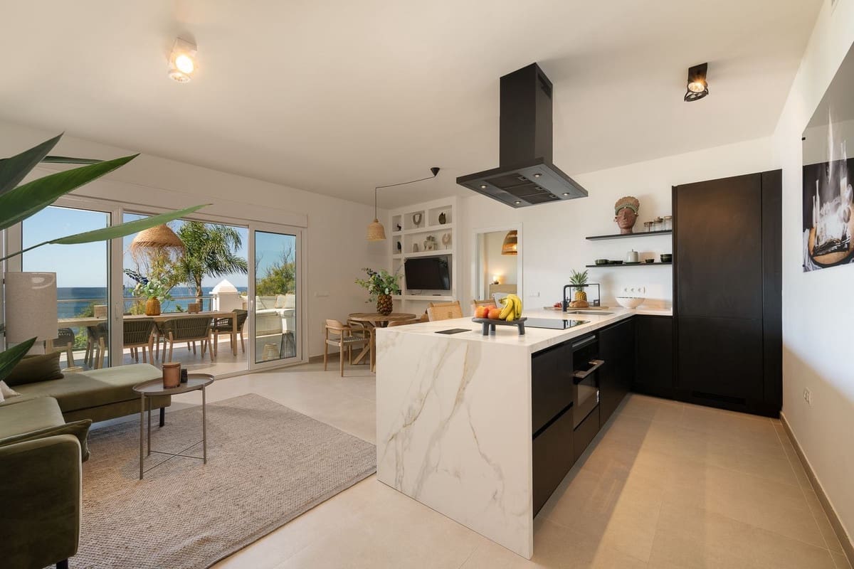 3 camera da letto Appartamento in vendita in Estepona - 1.250.000 € (Rif: 10024928)