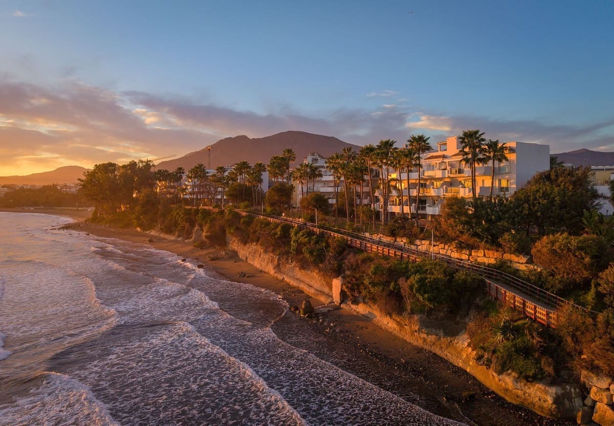 3 camera da letto Appartamento in vendita in Estepona - 1.250.000 € (Rif: 10024928)