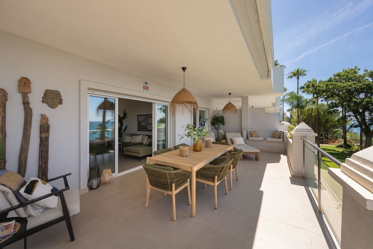 3 camera da letto Appartamento in vendita in Estepona - 1.250.000 € (Rif: 10024928)
