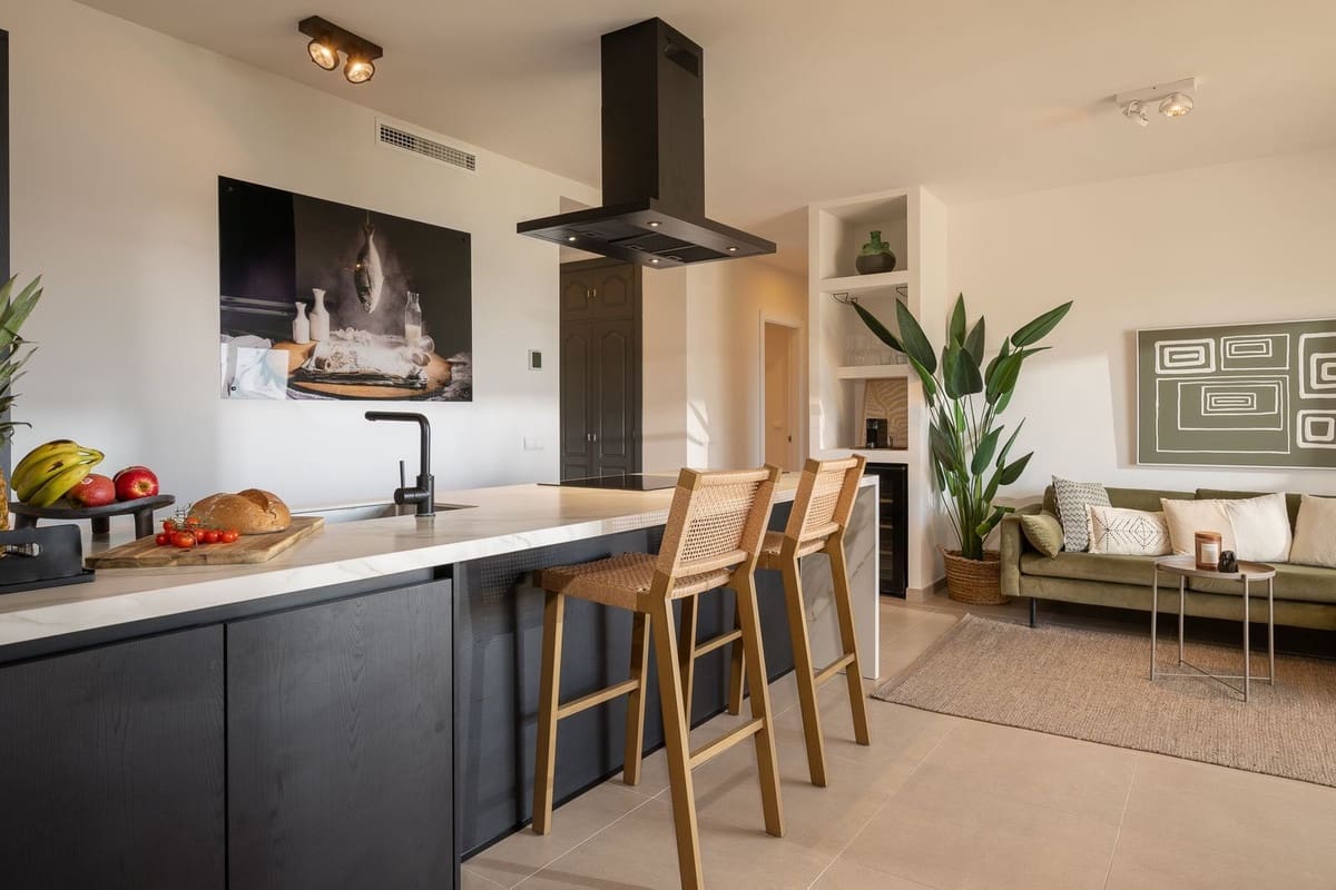 3 camera da letto Appartamento in vendita in Estepona - 1.250.000 € (Rif: 10024928)