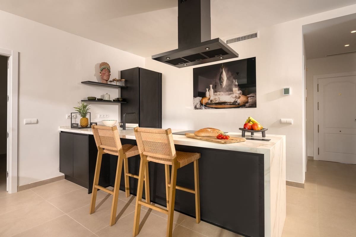 3 camera da letto Appartamento in vendita in Estepona - 1.250.000 € (Rif: 10024928)