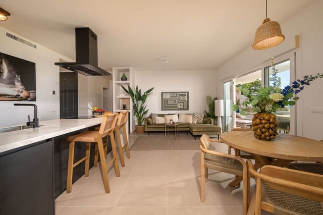 3 camera da letto Appartamento in vendita in Estepona - 1.250.000 € (Rif: 10024928)