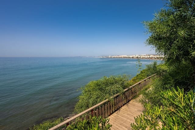 3 camera da letto Appartamento in vendita in Estepona - 1.250.000 € (Rif: 10024928)