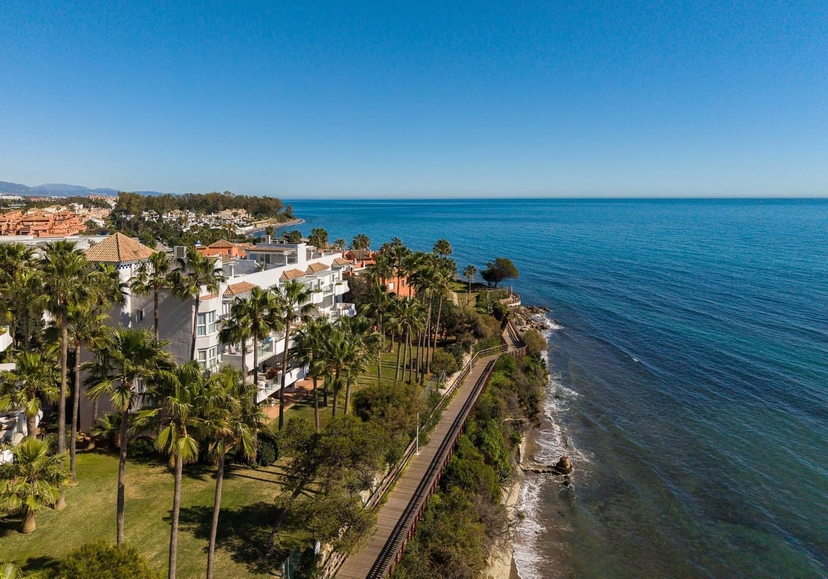 3 camera da letto Appartamento in vendita in Estepona - 1.250.000 € (Rif: 10024928)