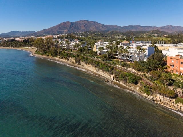 3 camera da letto Appartamento in vendita in Estepona - 1.250.000 € (Rif: 10024928)