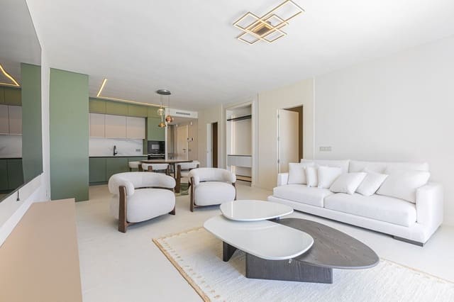 3 bedroom Apartment for sale in Nueva Andalucia, Marbella with pool garage - € 1,080,000 (Ref: 10029712)