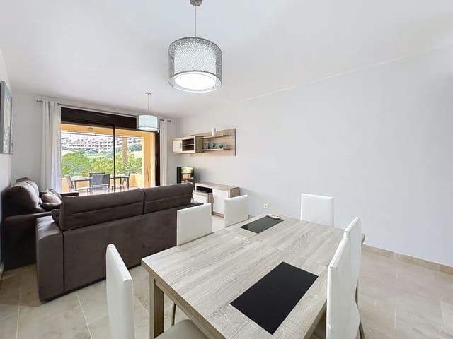 Apartamento de 2 habitaciones en La Duquesa / Puerto de la Duquesa, Manilva en venta con piscina garaje - 289.000 € (Ref: 10029790)