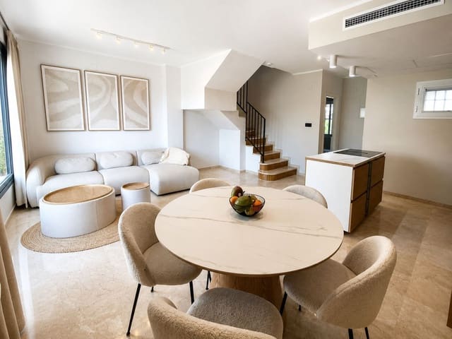 3 camera da letto Villetta Bifamiliare in vendita in La Duquesa / Puerto de la Duquesa, Manilva con piscina garage - 399.000 € (Rif: 10031050)