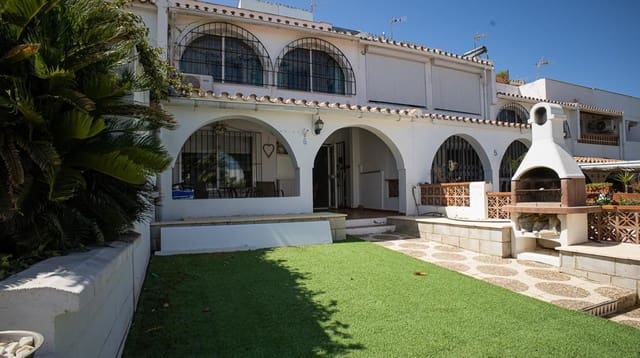 3 quarto Casa em Banda para venda em La Duquesa / Puerto de la Duquesa, Manilva - 219 000 € (Ref: 10033209)