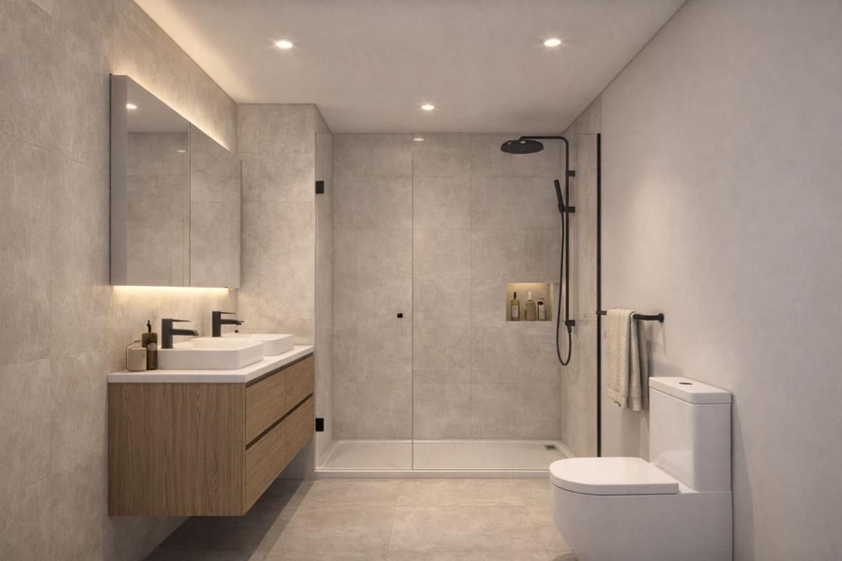 1 quarto Penthouse para venda em Fuengirola - 220 000 € (Ref: 10033210)