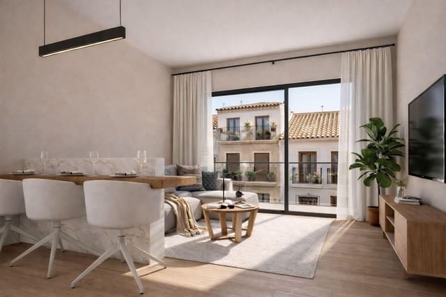 1 quarto Penthouse para venda em Fuengirola - 220 000 € (Ref: 10033210)