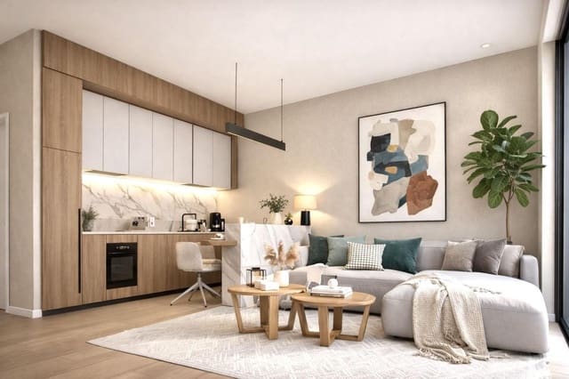 1 quarto Penthouse para venda em Fuengirola - 220 000 € (Ref: 10033210)