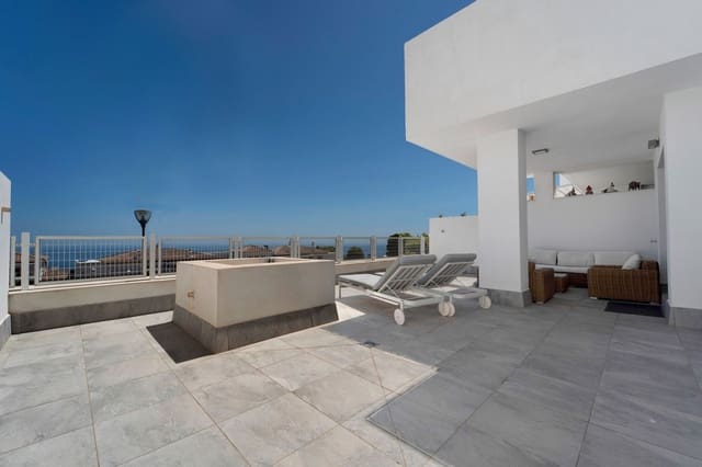 2 makuuhuone Huoneisto myytävänä paikassa Benalmádena pueblo, Benalmádena mukana uima-altaan 
autotalli - 420 000 € (Ref: 10033211)