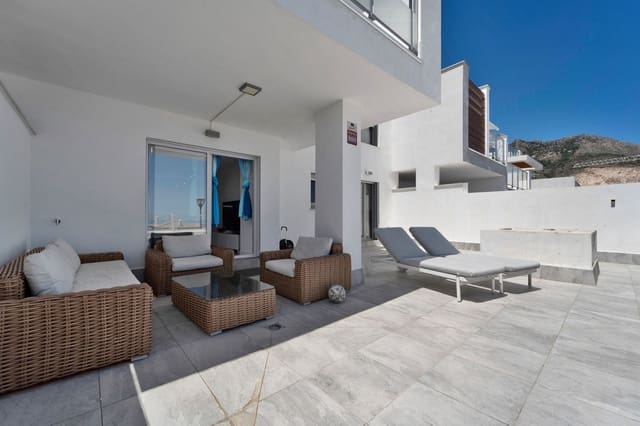 2 makuuhuone Huoneisto myytävänä paikassa Benalmádena pueblo, Benalmádena mukana uima-altaan 
autotalli - 420 000 € (Ref: 10033211)