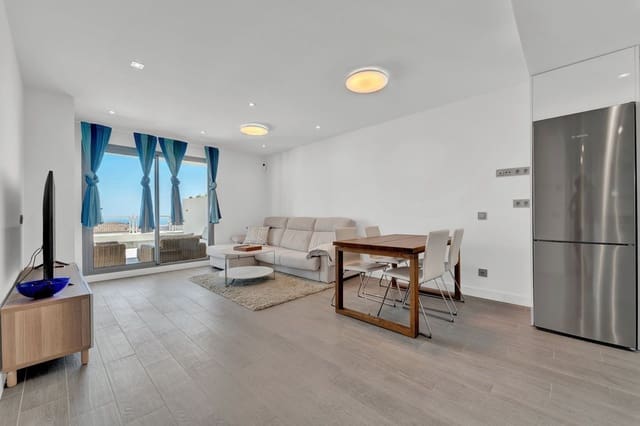 2 makuuhuone Huoneisto myytävänä paikassa Benalmádena pueblo, Benalmádena mukana uima-altaan 
autotalli - 420 000 € (Ref: 10033211)