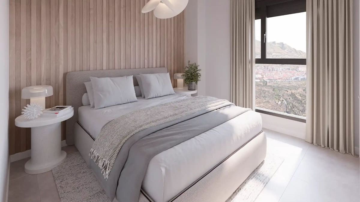 2 sovrum Lägenhet till salu i Mijas Costa med pool garage - 294 000 € (Ref: 10034679)