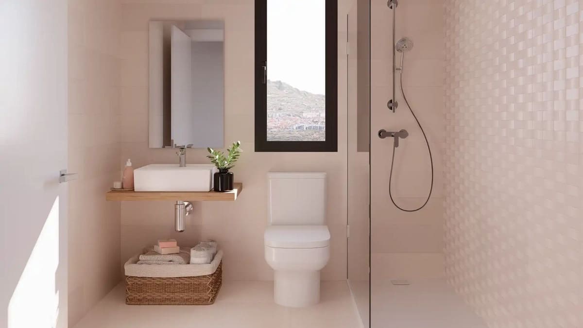 2 sovrum Lägenhet till salu i Mijas Costa med pool garage - 294 000 € (Ref: 10034679)