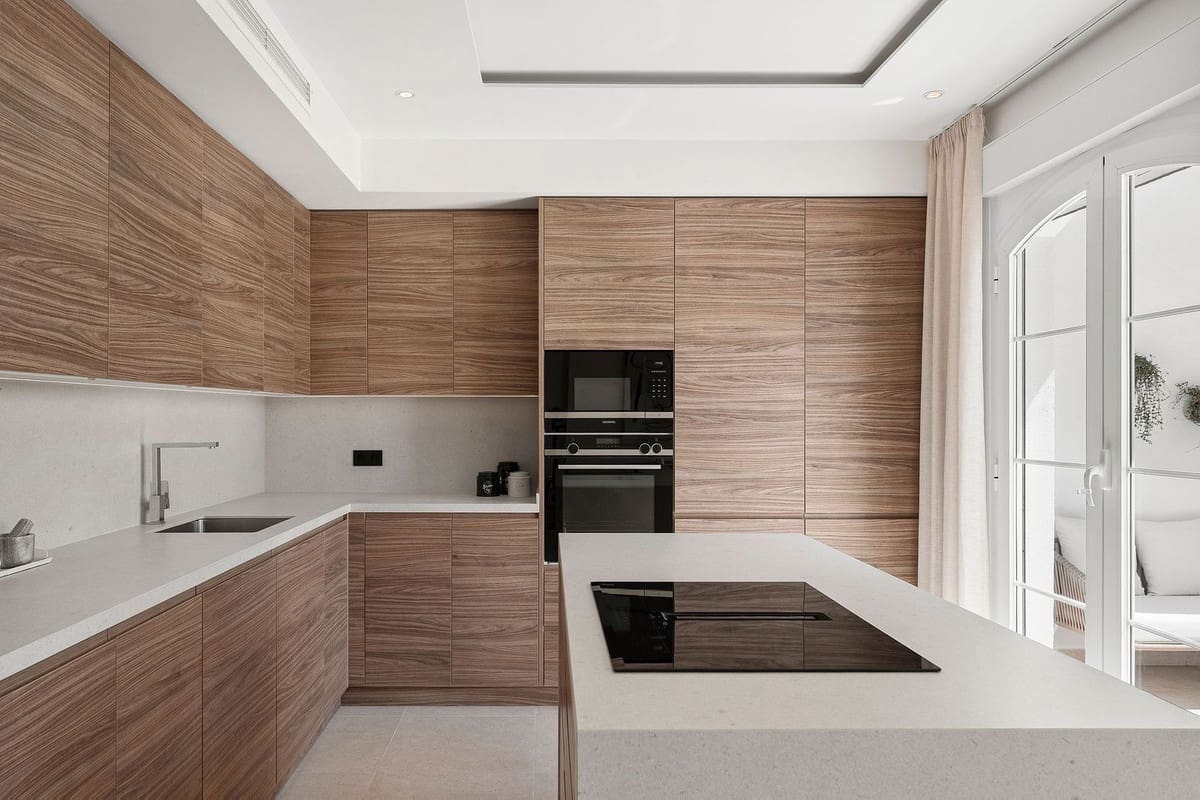 3 chambre Appartement à vendre à Los Arqueros avec piscine garage - 799 000 € (Ref: 10037691)