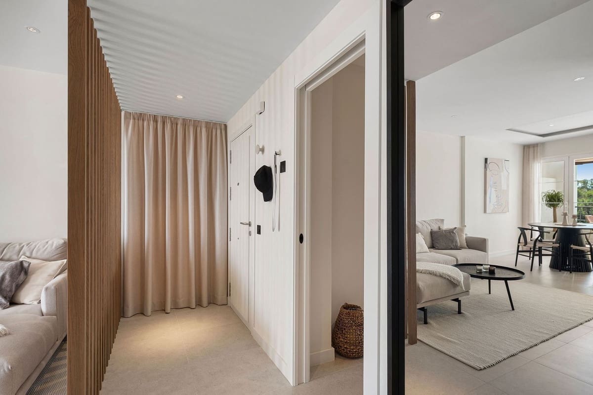 3 chambre Appartement à vendre à Los Arqueros avec piscine garage - 799 000 € (Ref: 10037691)