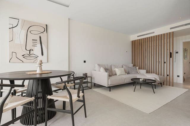 3 chambre Appartement à vendre à Los Arqueros, Benahavís avec piscine garage - 799 000 € (Ref: 10037691)