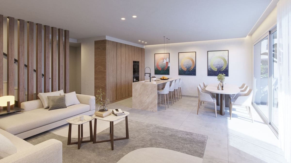 3 sypialnia Dom na sprzedaż w Mijas z basenem garażem - 950 000 € (Ref: 10037692)