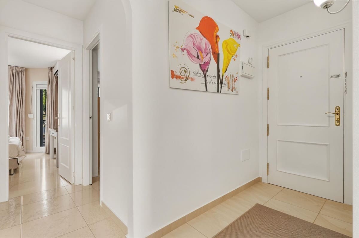 2 sovrum Lägenhet till salu i Mijas Golf med pool garage - 279 000 € (Ref: 10045311)