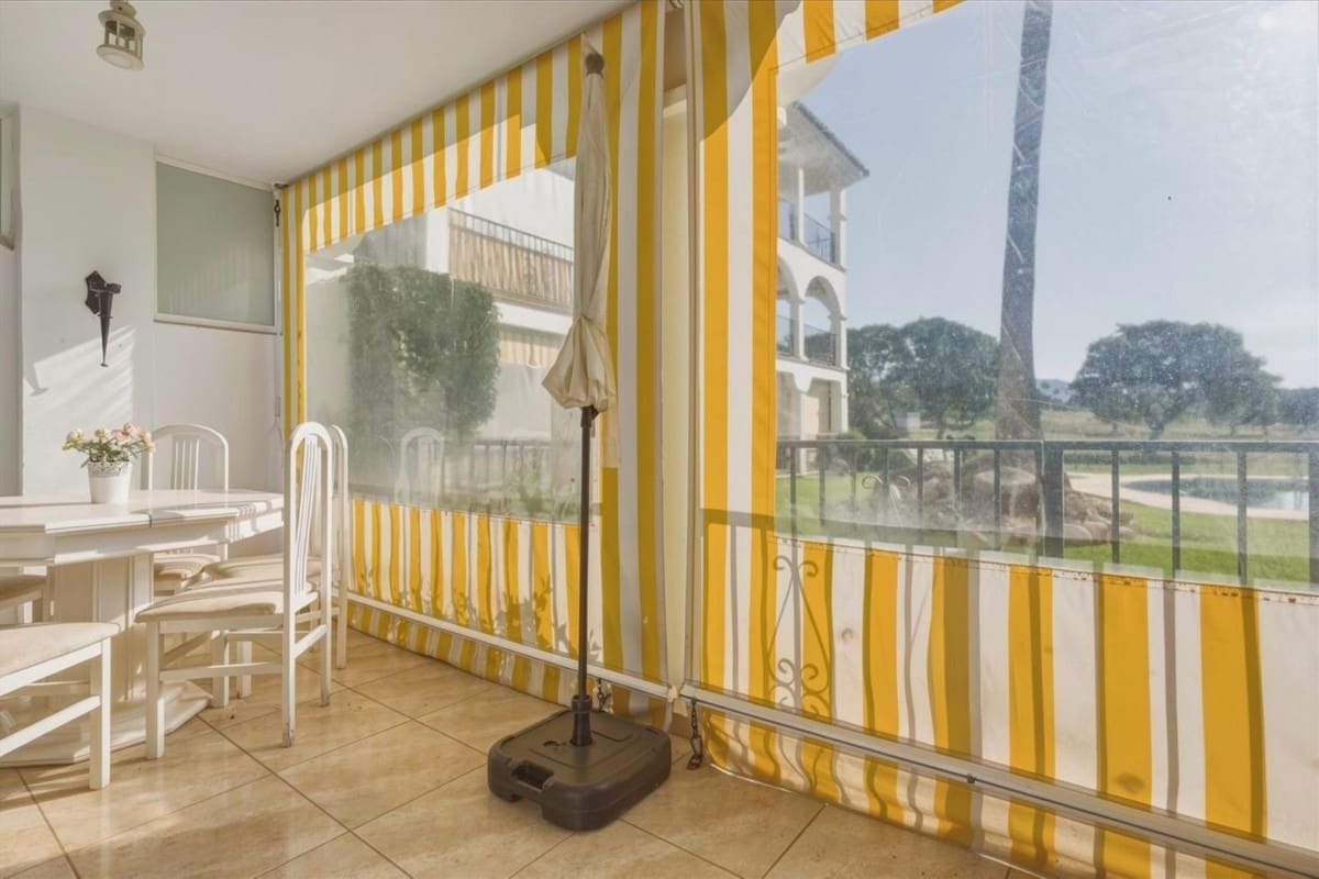 2 sovrum Lägenhet till salu i Mijas Golf med pool garage - 279 000 € (Ref: 10045311)