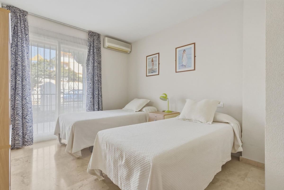 2 sovrum Lägenhet till salu i Mijas Golf med pool garage - 279 000 € (Ref: 10045311)