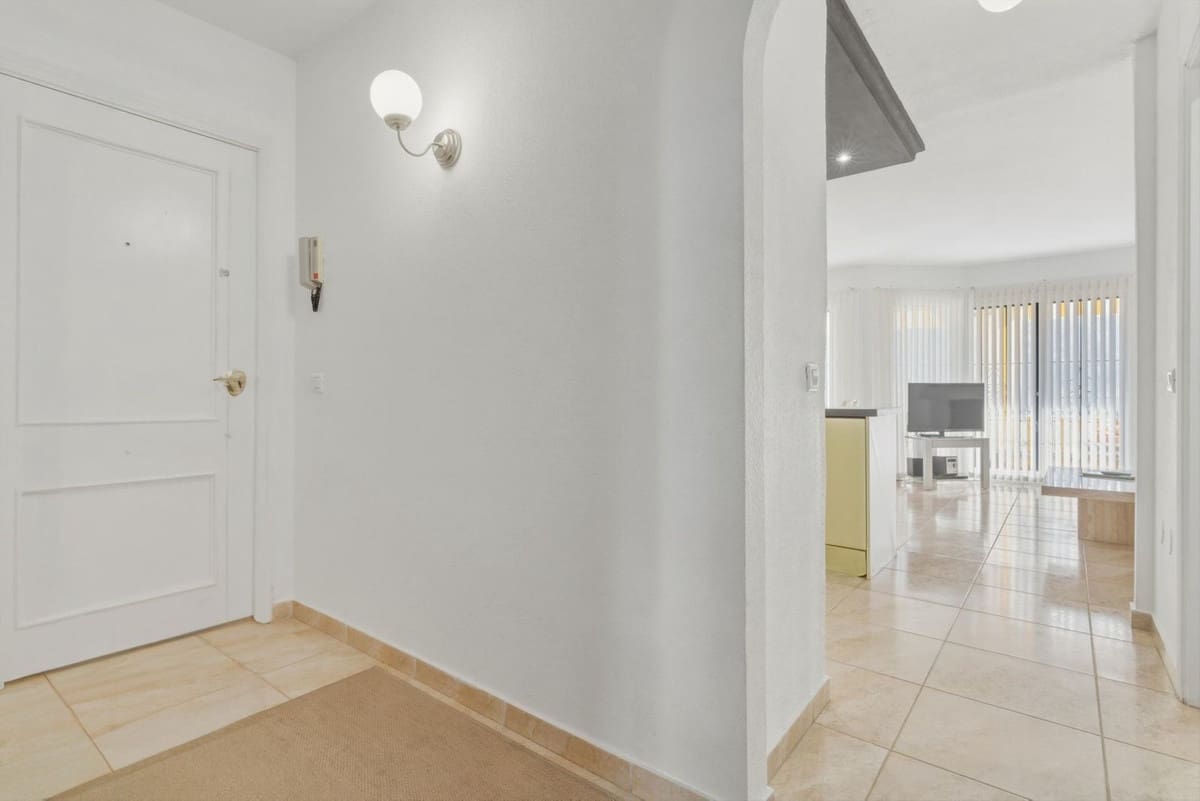 2 sovrum Lägenhet till salu i Mijas Golf med pool garage - 279 000 € (Ref: 10045311)
