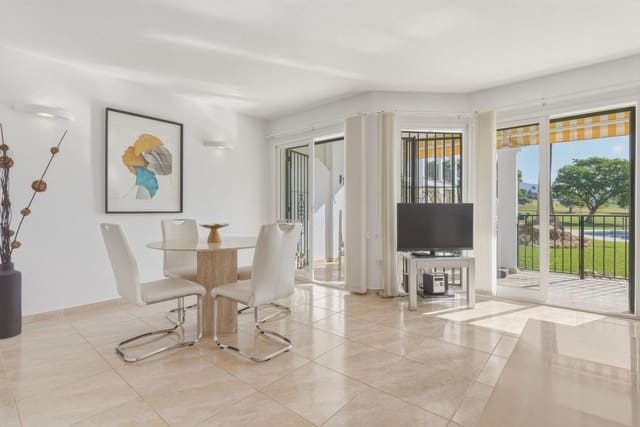 2 sovrum Lägenhet till salu i Mijas Golf, Mijas med pool garage - 279 000 € (Ref: 10045311)
