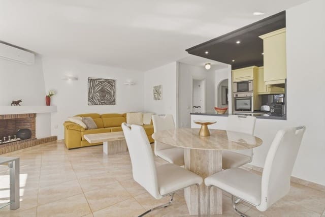 2 sovrum Lägenhet till salu i Mijas Golf, Mijas med pool garage - 279 000 € (Ref: 10045311)