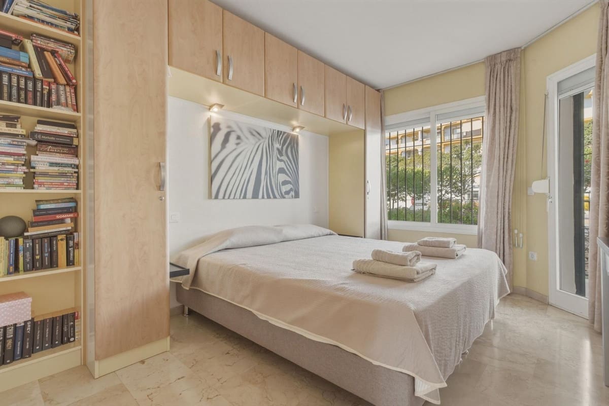2 sovrum Lägenhet till salu i Mijas Golf med pool garage - 279 000 € (Ref: 10045311)