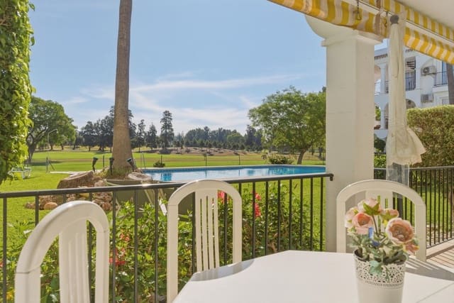 2 sovrum Lägenhet till salu i Mijas Golf, Mijas med pool garage - 279 000 € (Ref: 10045311)