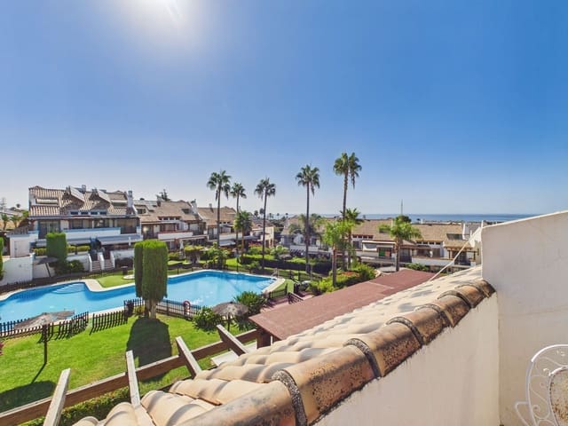 4 soverom Hus til salgs i Marbella med svømmebasseng garasje - € 725 000 (Ref: 10054464)
